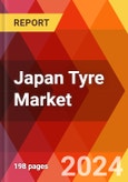 Japan Tyre Market, By Type:, By Season Type:, By Size:, By Condition:By Application:, By Distribution Channel:: By Region - Market Size, Industry Dynamics, Opportunity Analysis and Forecast for 2024-2032.- Product Image