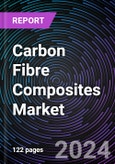 Carbon Fibre Composites Market Size and Forecast 2024-2034: Global and Regional Share, Trends, and Growth Opportunity Analysis by Type; Application; Manufacturing Process; and Region- Product Image