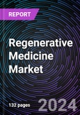 Regenerative Medicine Market Size and Forecasts 2020-2030: Global and Regional Share, Trends, and Growth Opportunity Analysis by Technology; Application; and End-User- Product Image