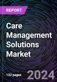 Care Management Solutions Market Size and Forecasts 2020-2030: Global and Regional Share, Trends, and Growth Opportunity Analysis by Component; Mode of Delivery; and End-User- Product Image