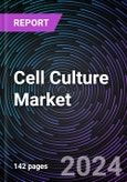 Cell Culture Market Size and Forecasts 2020-2030: Global and Regional Share, Trends, and Growth Opportunity Analysis by Product; Technology; Application; and End-User- Product Image