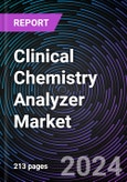 Clinical Chemistry Analyzer Market Size and Forecasts 2020-2030: Global and Regional Share, Trends, and Growth Opportunity Analysis by Product; Technology; Application; and End-User- Product Image