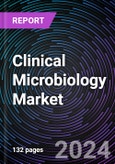 Clinical Microbiology Market Size and Forecasts 2020-2030: Global and Regional Share, Trends, and Growth Opportunity Analysis by Product; Application; and End-User- Product Image