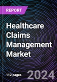 Healthcare Claims Management Market Size and Forecasts 2020-2030: Global and Regional Share, Trends, and Growth Opportunity Analysis by Component; Delivery Mode; End-User- Product Image