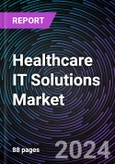 Healthcare IT Solutions Market Size and Forecasts 2020-2030: Global and Regional Share, Trends, and Growth Opportunity Analysis by Solution Type; End-User; and Region- Product Image