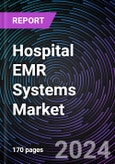 Hospital EMR Systems Market Size and Forecasts 2020-2030: Global and Regional Share, Trends, and Growth Opportunity Analysis by Product; Deployment Model; End-User; and Region- Product Image