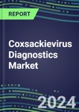 Coxsackievirus Diagnostics Market 2024: US, Europe, Japan - Supplier Shares, Sales Segment Forecasts, Innovative Technologies and Tests, Competitive Profiles and Strategies- Product Image