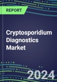 Cryptosporidium Diagnostics Market 2024: US, Europe, Japan - Supplier Shares, Sales Segment Forecasts, Innovative Technologies and Tests, Competitive Profiles and Strategies- Product Image