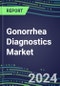 Gonorrhea Diagnostics Market 2024: US, Europe, Japan - Supplier Shares, Sales Segment Forecasts, Innovative Technologies and Tests, Competitive Profiles and Strategies - Product Image