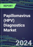 Papillomavirus (HPV) Diagnostics Market 2024: US, Europe, Japan - Supplier Shares, Sales Segment Forecasts, Innovative Technologies and Tests, Competitive Profiles and Strategies- Product Image