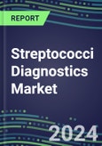 Streptococci Diagnostics Market 2024: US, Europe, Japan - Supplier Shares, Sales Segment Forecasts, Innovative Technologies and Tests, Competitive Profiles and Strategies- Product Image