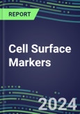 2024 Cell Surface Markers: US, Europe, Japan - Competitive Landscape, Country Segment Forecasts, Innovative Technologies, latest Instrumentation, Emerging Opportunities- Product Image