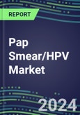 Pap Smear/HPV Market 2024: US, Europe, Japan - Supplier Shares and Strategies, Emerging Technologies, Latest Instrumentation- Product Image