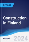 Construction in Finland- Product Image