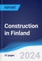 Construction in Finland - Product Image