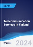 Telecommunication Services in Finland- Product Image