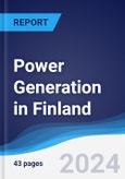 Power Generation in Finland- Product Image