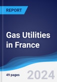 Gas Utilities in France- Product Image