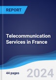 Telecommunication Services in France- Product Image