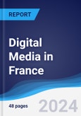 Digital Media in France- Product Image