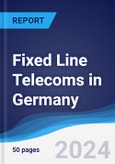 Fixed Line Telecoms in Germany- Product Image