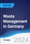 Waste Management in Germany - Product Thumbnail Image