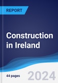 Construction in Ireland- Product Image