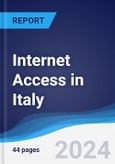 Internet Access in Italy- Product Image