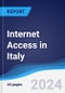 Internet Access in Italy - Product Thumbnail Image