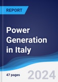 Power Generation in Italy- Product Image