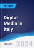 Digital Media in Italy- Product Image