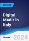 Digital Media in Italy - Product Thumbnail Image