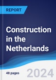 Construction in the Netherlands- Product Image