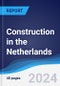 Construction in the Netherlands - Product Image