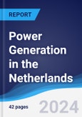 Power Generation in the Netherlands- Product Image