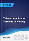 Telecommunication Services in Norway- Product Image