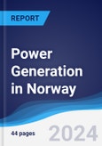 Power Generation in Norway- Product Image