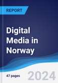 Digital Media in Norway- Product Image