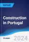 Construction in Portugal - Product Image