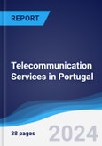 Telecommunication Services in Portugal- Product Image