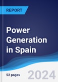 Power Generation in Spain- Product Image