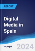 Digital Media in Spain- Product Image