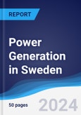 Power Generation in Sweden- Product Image