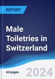 Male Toiletries in Switzerland- Product Image