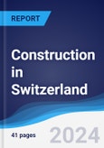 Construction in Switzerland- Product Image