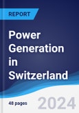 Power Generation in Switzerland- Product Image