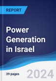 Power Generation in Israel- Product Image