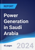 Power Generation in Saudi Arabia- Product Image