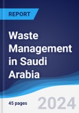 Waste Management in Saudi Arabia- Product Image