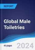 Global Male Toiletries- Product Image